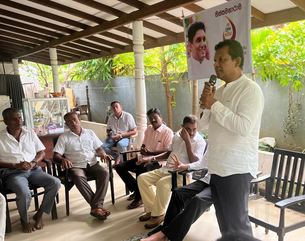 කාන්තාවන් සවිබල ගැන්වීමට සැලසුම් සකස් කර අවසන් – ආචාර්ය සුනිල් ගමගේ